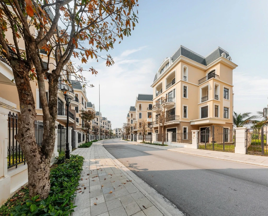 Bán biệt thự song lập Ngọc Trai 140m² từ 29,123 tỷ - Ảnh thu nhỏ 2