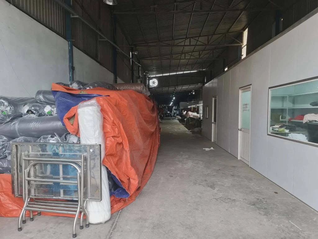 Bán kho xưởng 857m² mặt tiền DT743C Dĩ An, Bình Dương 16 tỷ - Ảnh thu nhỏ 5