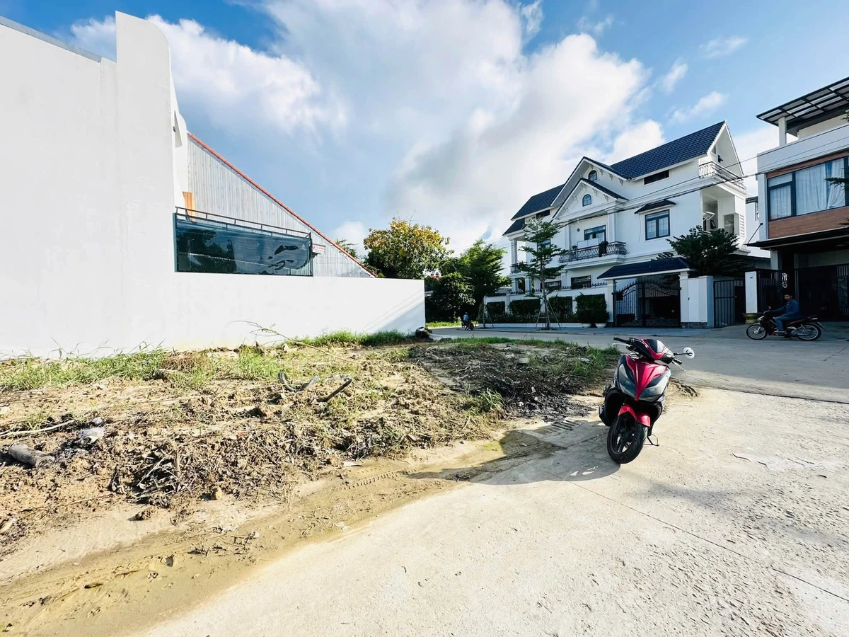 Bán lô góc 2 mặt tiền 222,5m² khu KQH Ngọc Anh, Huế - Ảnh thu nhỏ 5