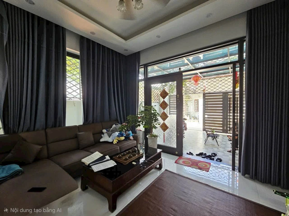 Nhà 3 tầng 100m² mặt tiền 6m Lê Lai, giá 4 tỷ - Ảnh thu nhỏ 3