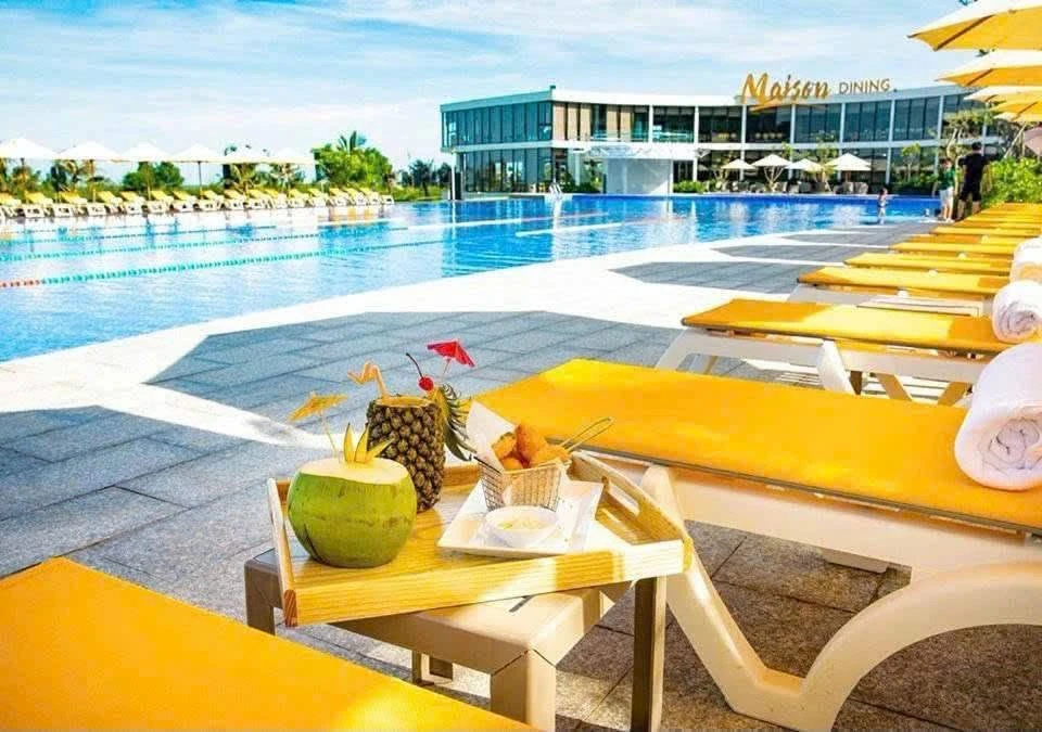 Biệt thự biển 236m² Oceanami Long Hải, 4,8 tỷ, cho thuê 30tr/tháng - Ảnh thu nhỏ 3