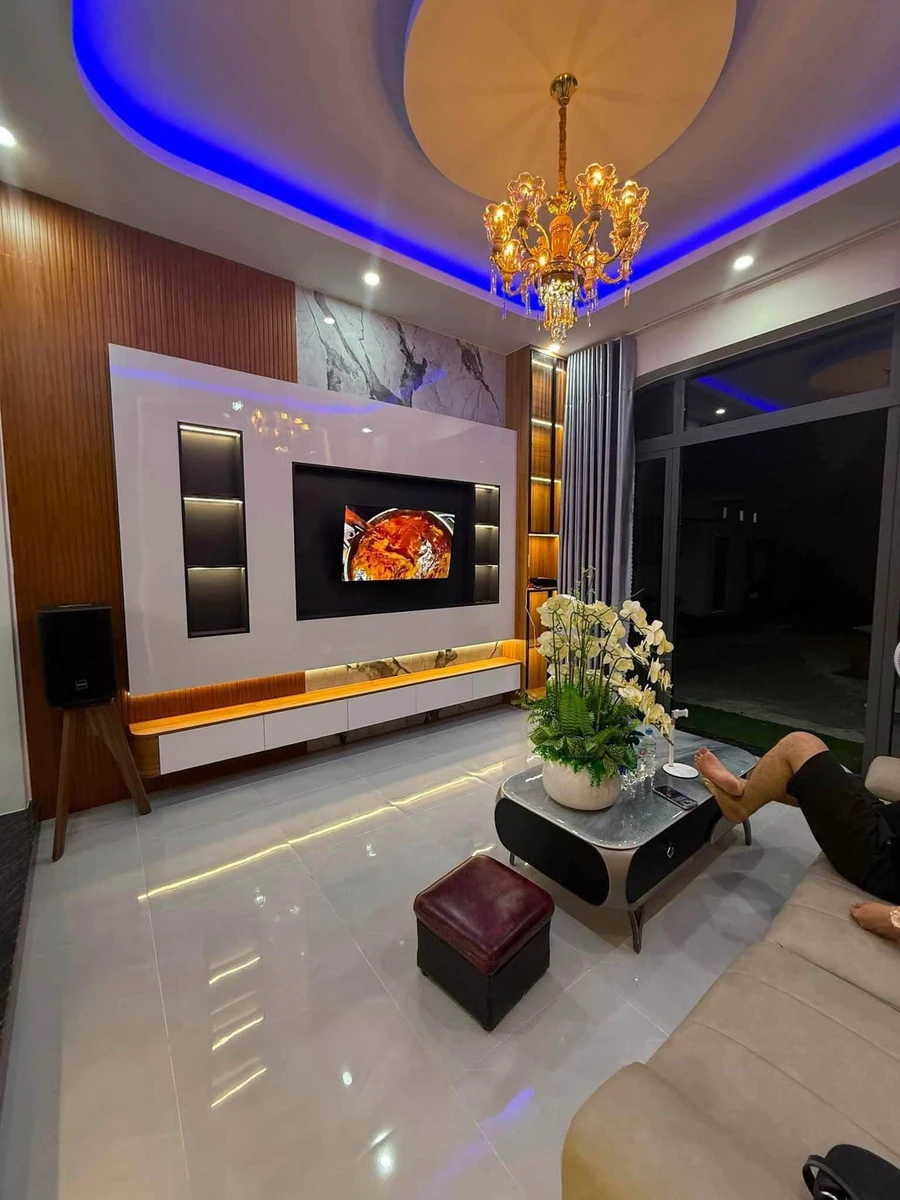 Bán nhà 2 tầng 40m² Thành Thái - 2.85 tỷ - Ảnh thu nhỏ 3