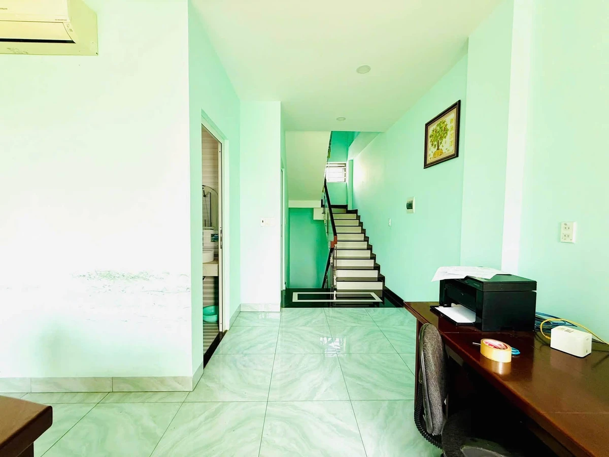 Bán nhà 4 tầng 65m² hẻm xe tải 10m đường Đặng Thùy Trâm, Bình Thạnh - Ảnh thu nhỏ 2