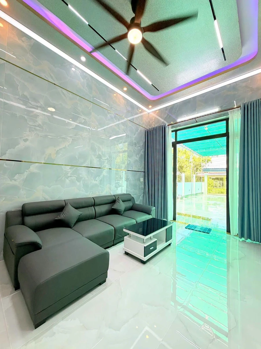 Bán nhà mặt tiền Chánh Hiệp 60m2 3 phòng ngủ 4 tỷ 750 triệu - Ảnh thu nhỏ 4