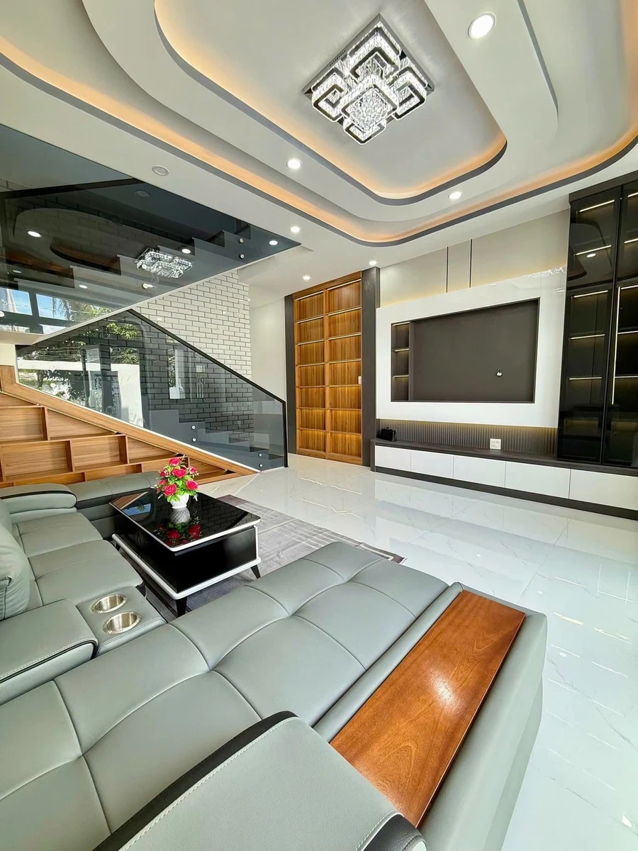 Bán nhà 3 phòng ngủ Quang Trung Quận 5, 83.75m² - Ảnh thu nhỏ 5