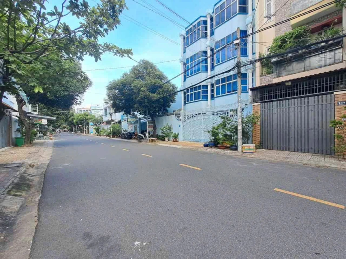 Biệt thự 3 tầng 7x20m Khu họ Lê Tân Phú 15 tỷ - Ảnh thu nhỏ 4