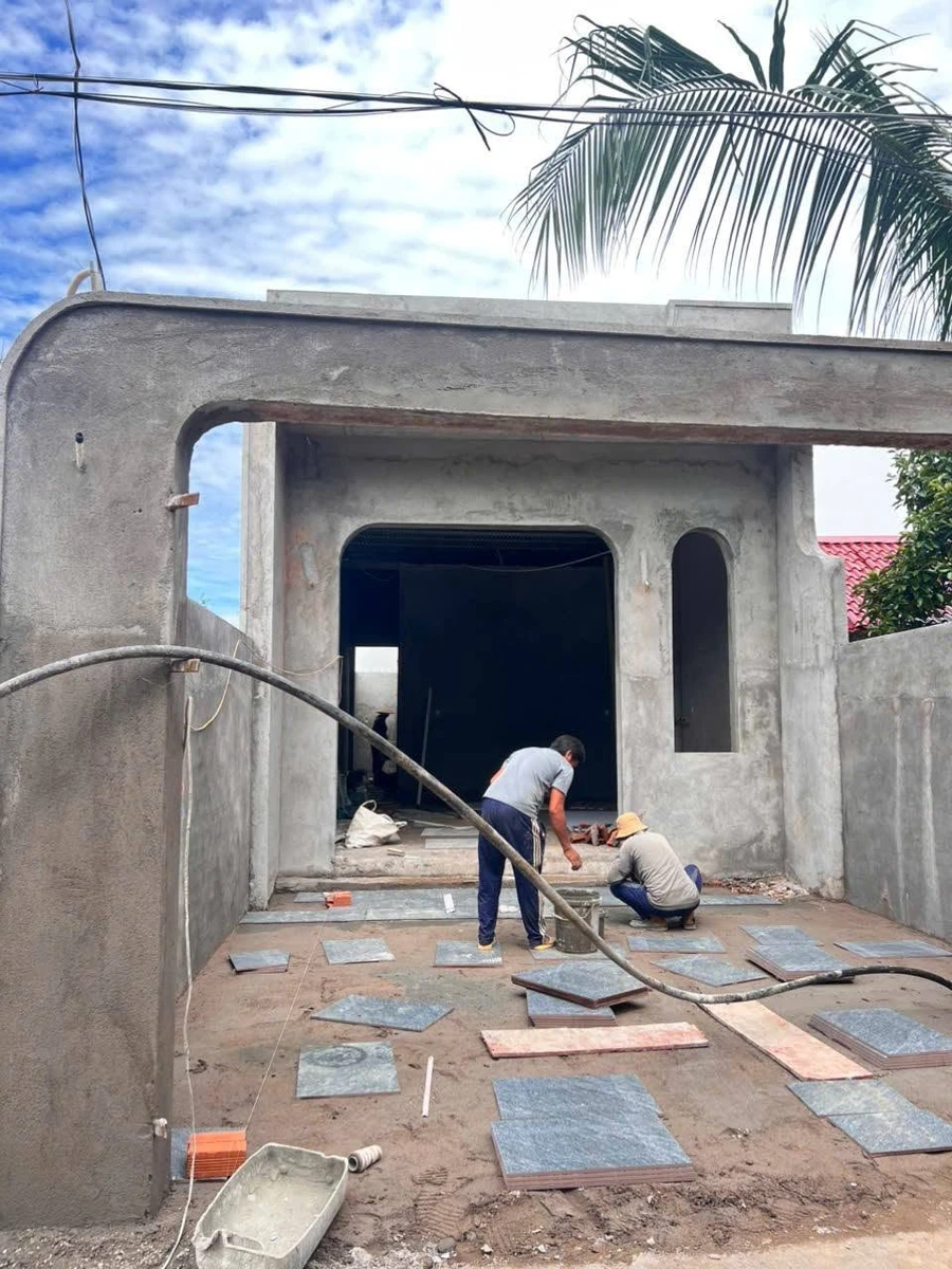 Bán nhà Long Khánh, Đồng Nai, 100m2, 1 tỷ 480 triệu - Ảnh thu nhỏ 3