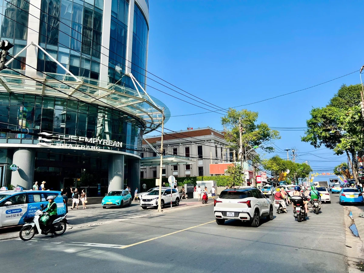 Bán nhà 3 tầng 120m² 2PN Hùng Vương Nha Trang 4.85 tỷ - Ảnh thu nhỏ 2
