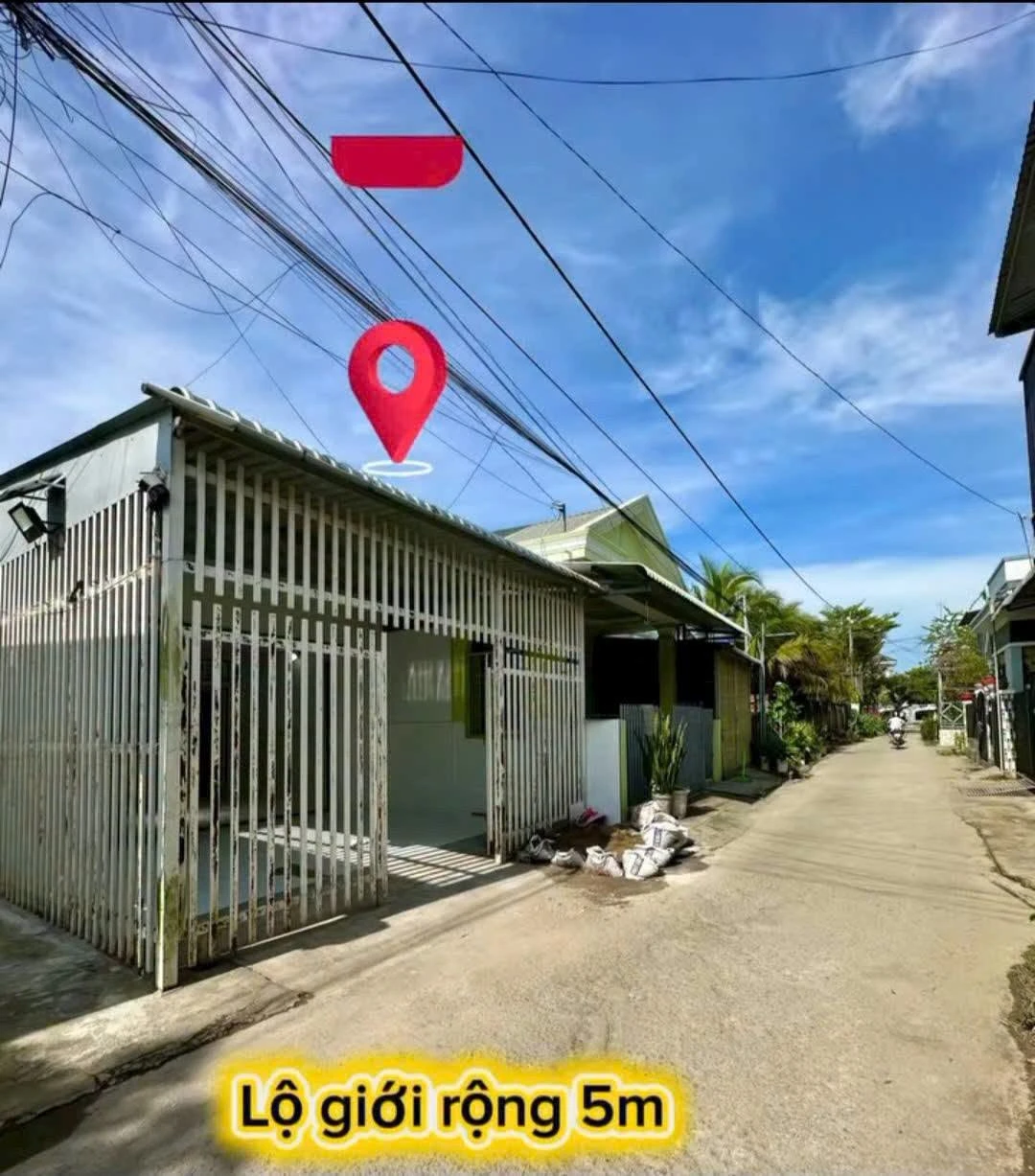 Bán nhà hẻm gần chợ Tà Niên 45m², 2PN, 850 triệu - Ảnh 1