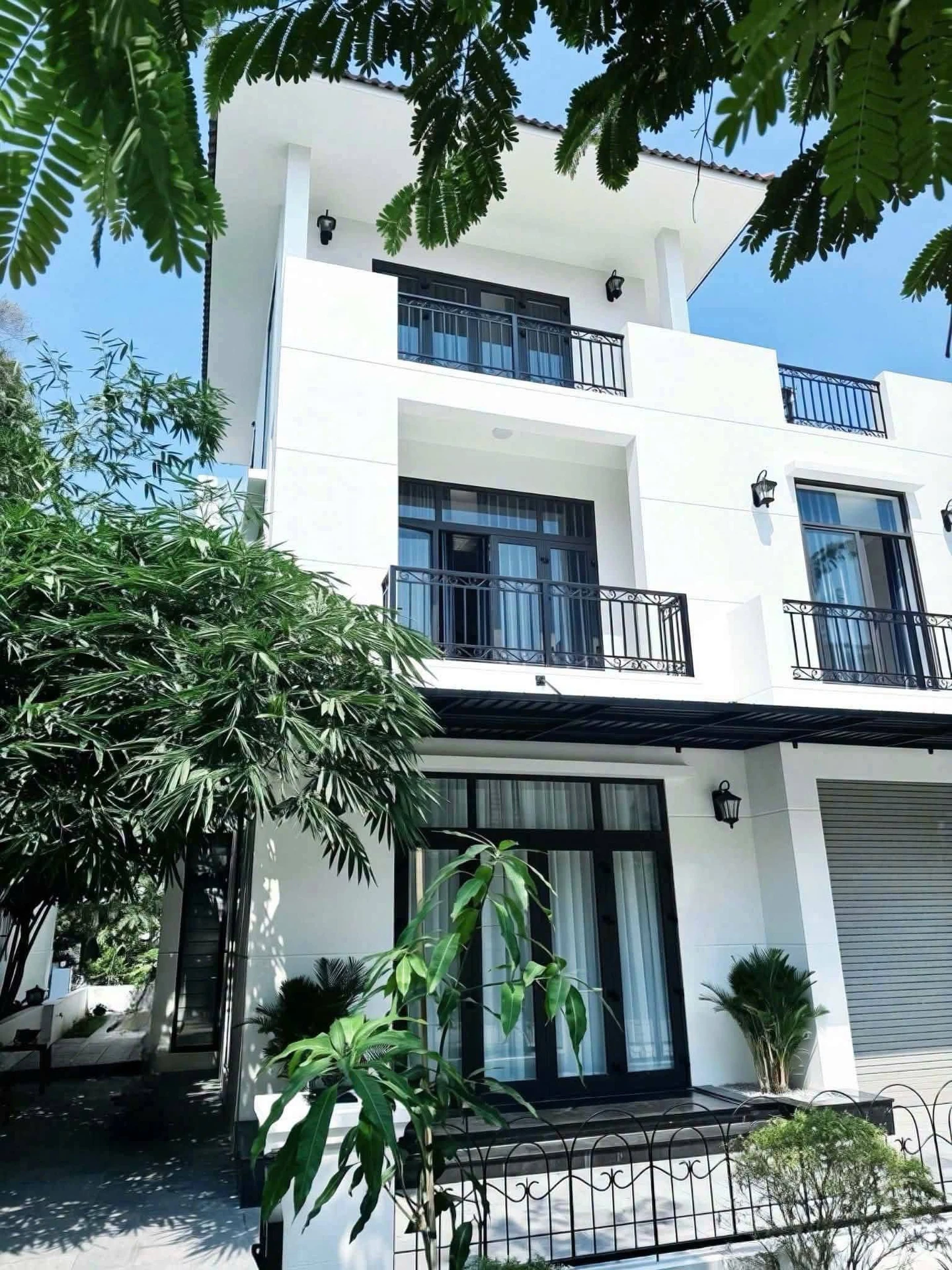 Cho thuê biệt thự Royal Park Huế 200m² 4 phòng 23tr/tháng - Ảnh 1