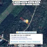 Bán gấp lô đất 1.076,7m², ngang 12m dài 90m quy hoạch khu dân cư, giá 450 triệu - Ảnh thu nhỏ 2