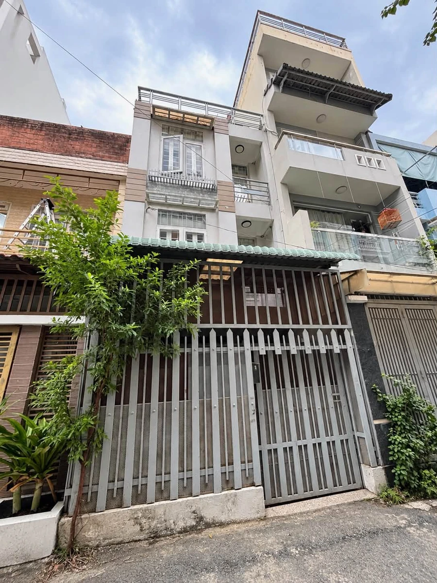 Bán nhà phố 50m2, 3 tầng, 3 phòng ngủ, 7 tỷ, Gò Vấp - Ảnh 1