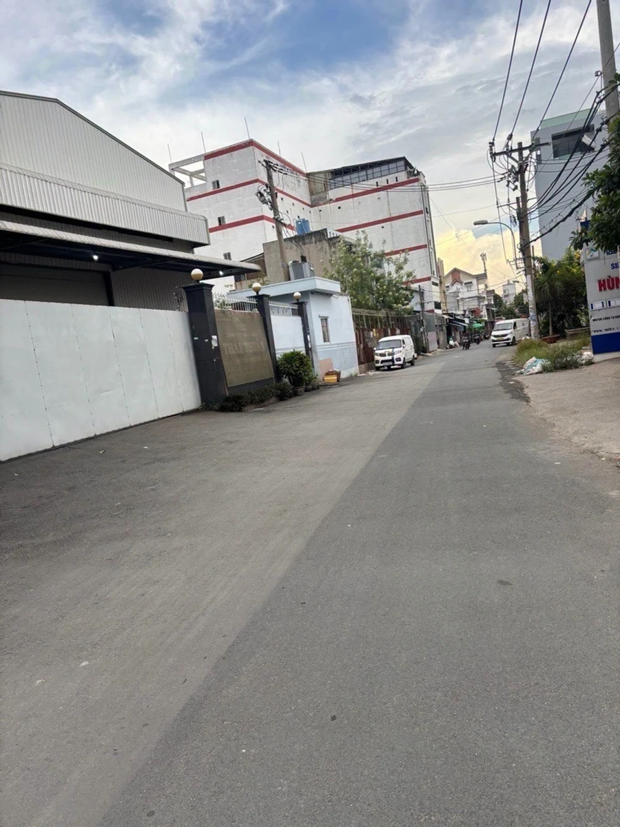 Bán nhà 4 tầng 5PN, 60m² Hương Lộ 2, Bình Tân - Ảnh thu nhỏ 5