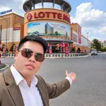 Bán lô góc 2 mặt tiền 10x20m Lotte Lai Thiêu 11 tỷ - Ảnh thu nhỏ 1