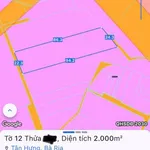 Bán đất nền 46x85m Tân Hưng Bà Rịa 9 tỷ - Ảnh thu nhỏ 2
