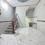 Cho thuê nhà hẻm 1 phòng ngủ Hiệp Thành Quận 12, 3,5 triệu/tháng - Ảnh thu nhỏ 2