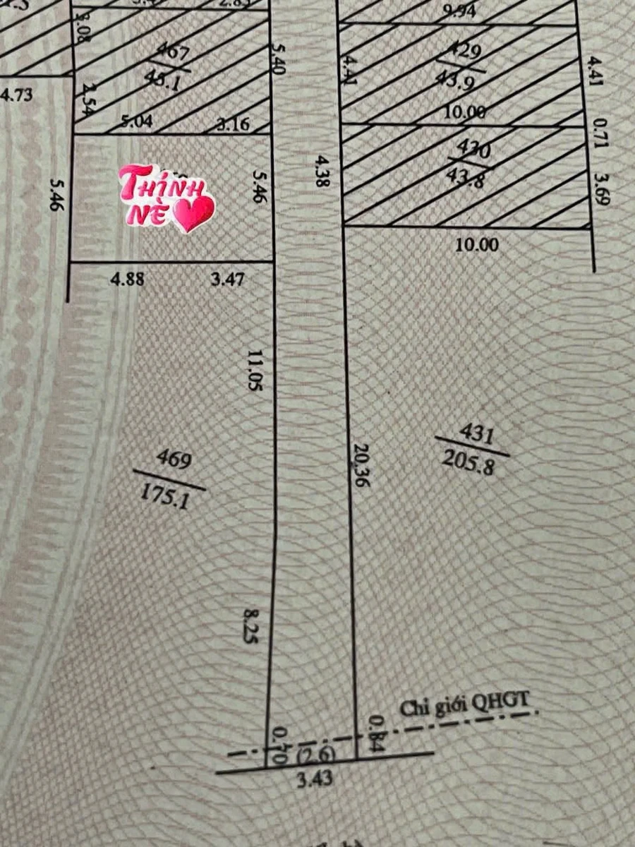 Bán lô đất Phan Chu Trinh Nhị Châu 45,2m2 1 tỷ 250 triệu - Ảnh thu nhỏ 2