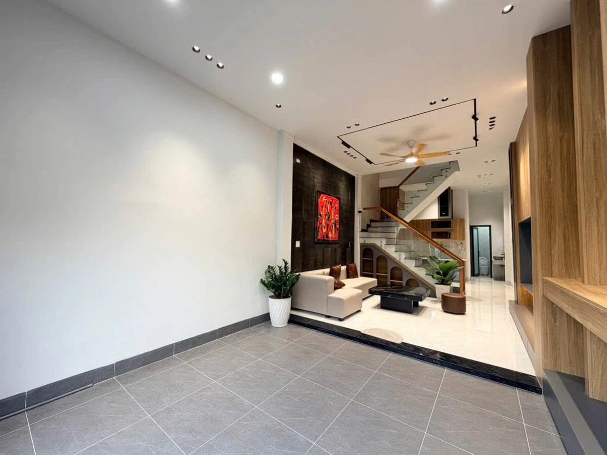 Nhà bán 2 lầu 1 trệt 180m2 Tam Hiệp, Biên Hòa - Ảnh thu nhỏ 5