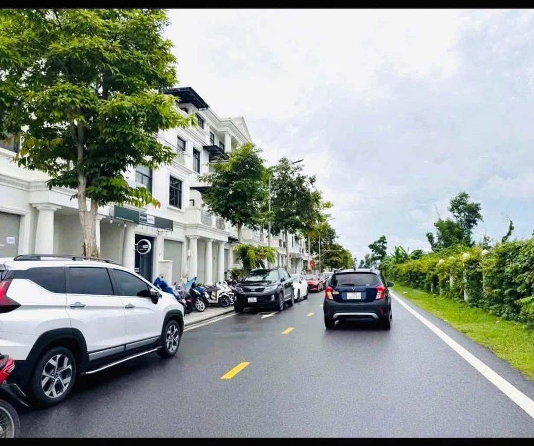 Bán shophouse mặt đường Cầu Rào 3, 98m2, 15,5 tỷ, Hải Phòng - Ảnh thu nhỏ 4