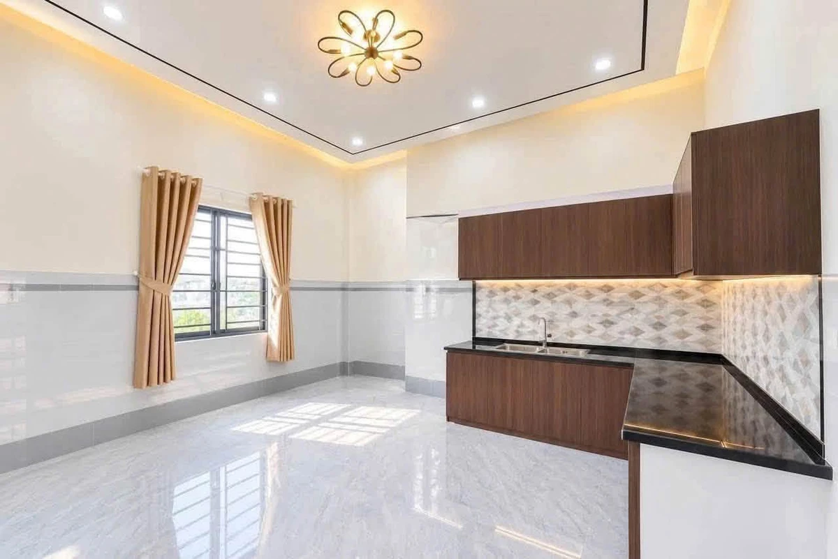 Bán nhà mới 68m² Tây Ninh 1 tỷ 099 triệu - Ảnh thu nhỏ 3
