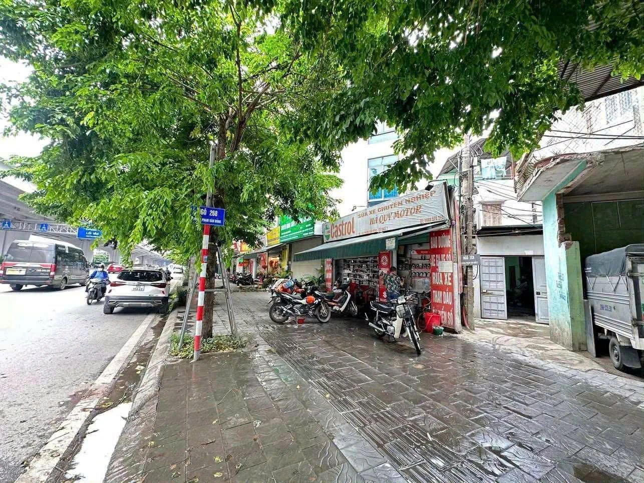 Bán nhà 6 tầng thang máy 60m2 gần Phạm Văn Đồng - Ảnh 1