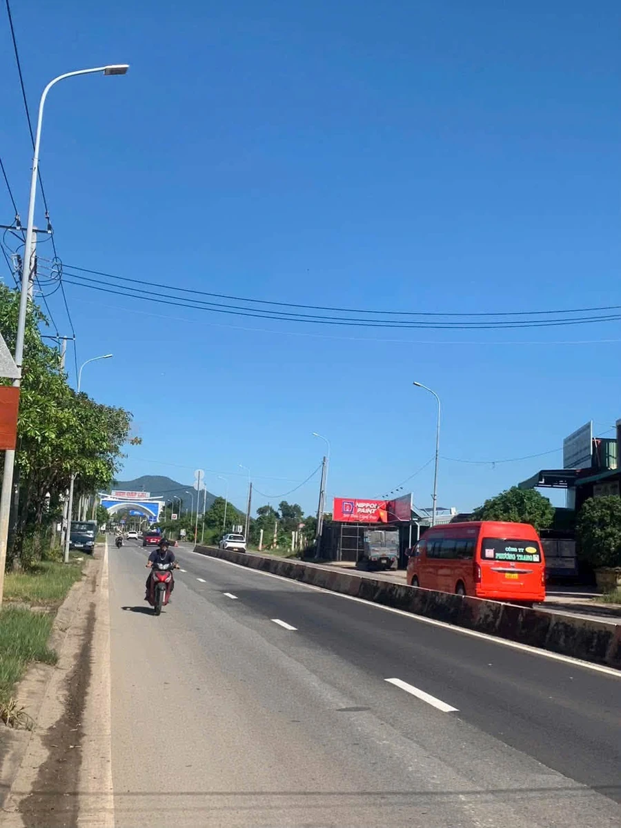 Bán đất nền 90m2 mặt tiền Long Điền Bà Rịa 2 tỷ - Ảnh thu nhỏ 2