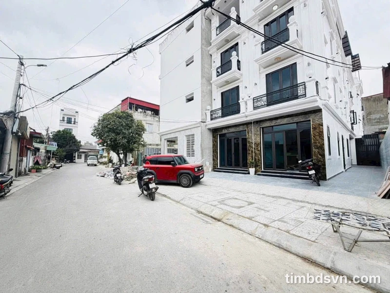 Bán nhà 48m2 4 tầng 4 phòng ngủ Đà Nẵng gần chợ