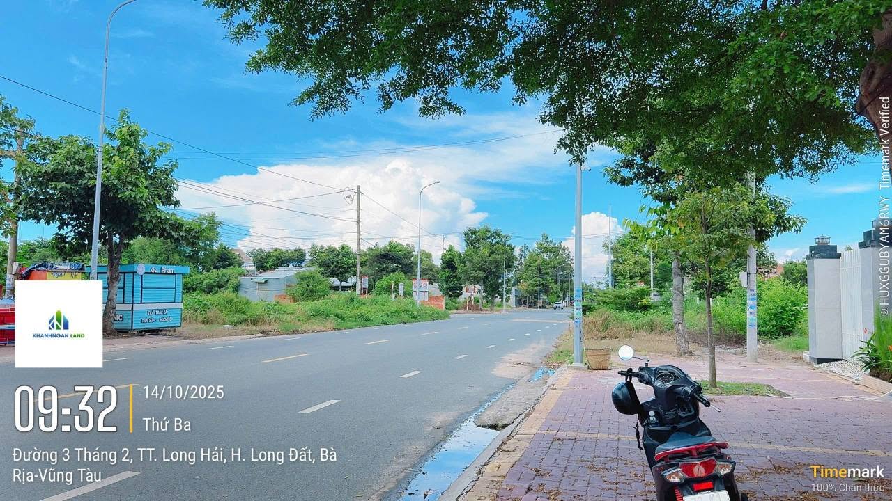 Bán đất mặt tiền 3/2 Long Hải 148.6m2 - 4.5 tỷ - Ảnh thu nhỏ 3