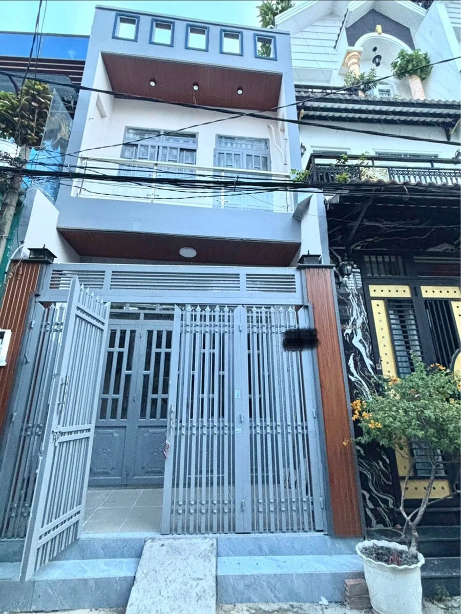 Bán nhà phố 44m2, 2 tầng sát Aeon Tân Phú - 4,35 tỷ - Ảnh thu nhỏ 2
