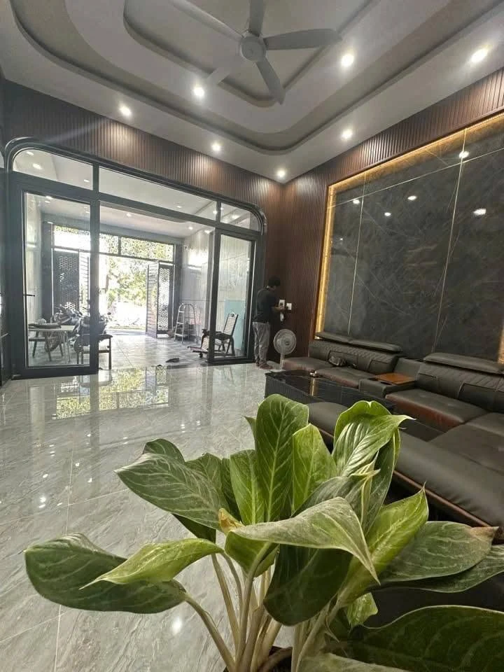 Bán nhà một trệt một lầu 100m² mặt tiền kinh doanh Trảng Dài - Ảnh thu nhỏ 4