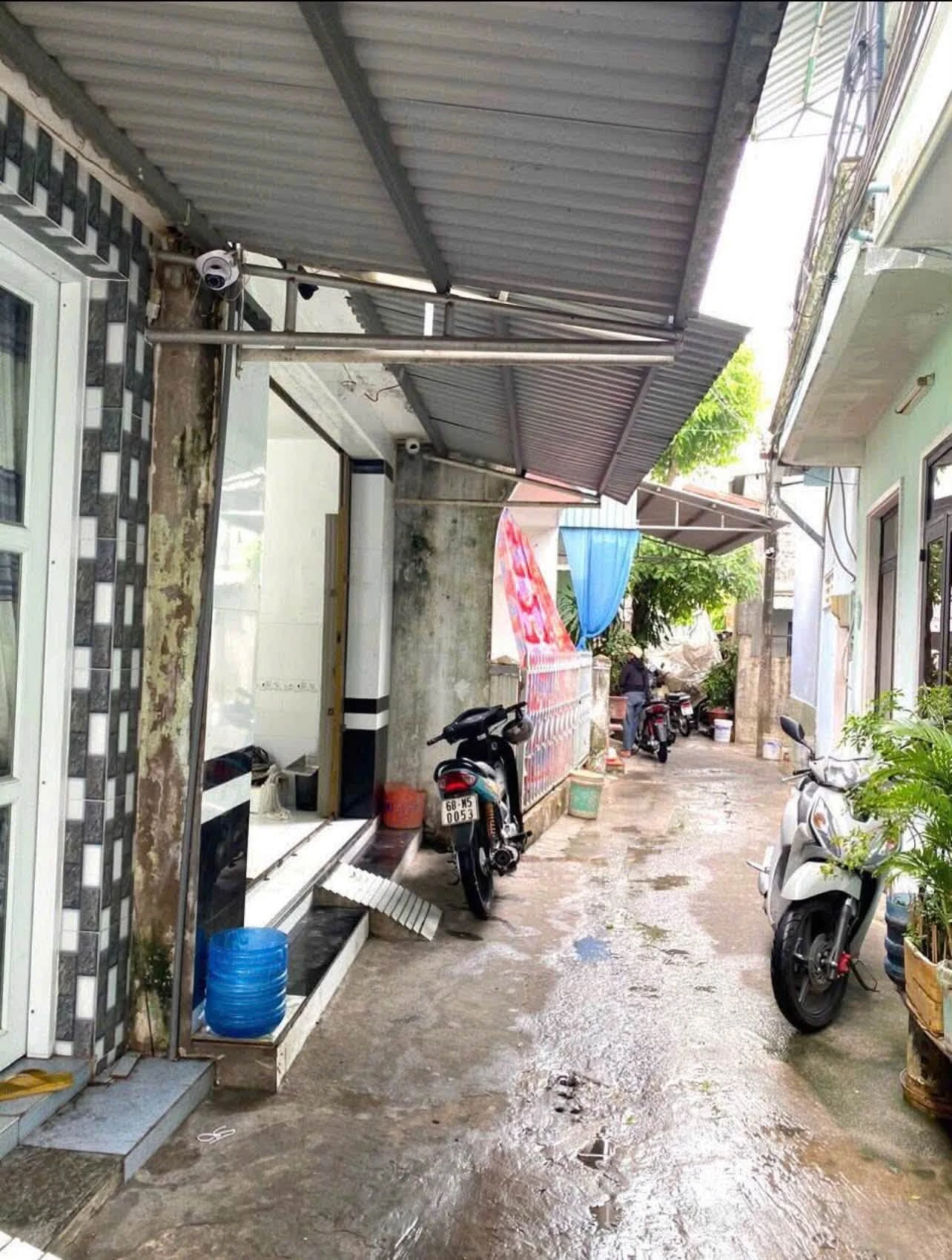 Bán nhà hẻm 51m² 2PN Rạch Giá 690 triệu - Ảnh 1