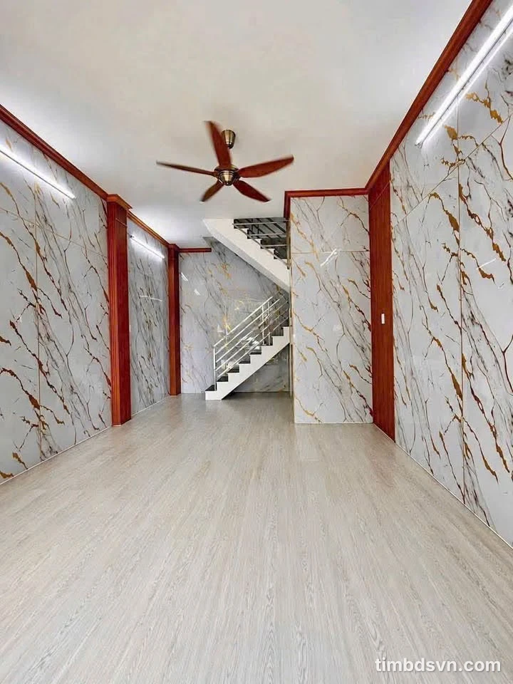 Bán nhà 2 phòng ngủ 80m2 mặt tiền Đề Thám Cần Thơ 5.48 tỷ - Ảnh thu nhỏ 4
