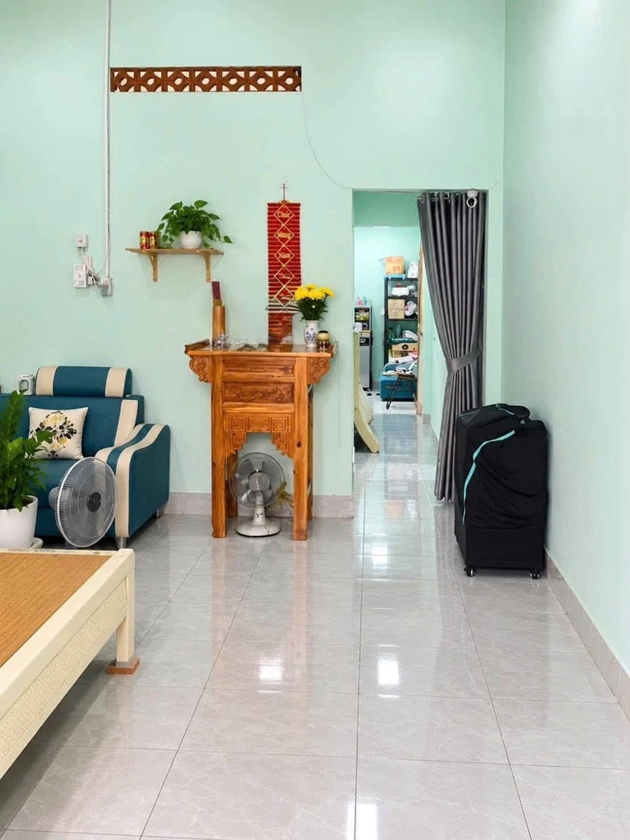 Bán nhà mặt tiền đường 138 Tăng Nhơn Phú Q9, 55m2, 4.3 tỷ - Ảnh 1