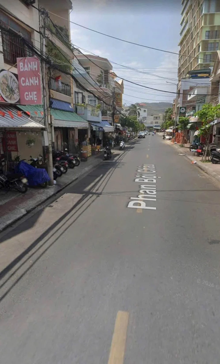 Bán nhà mặt tiền Phan Bội Châu Vũng Tàu 45m2 8,8 tỷ - Ảnh thu nhỏ 2