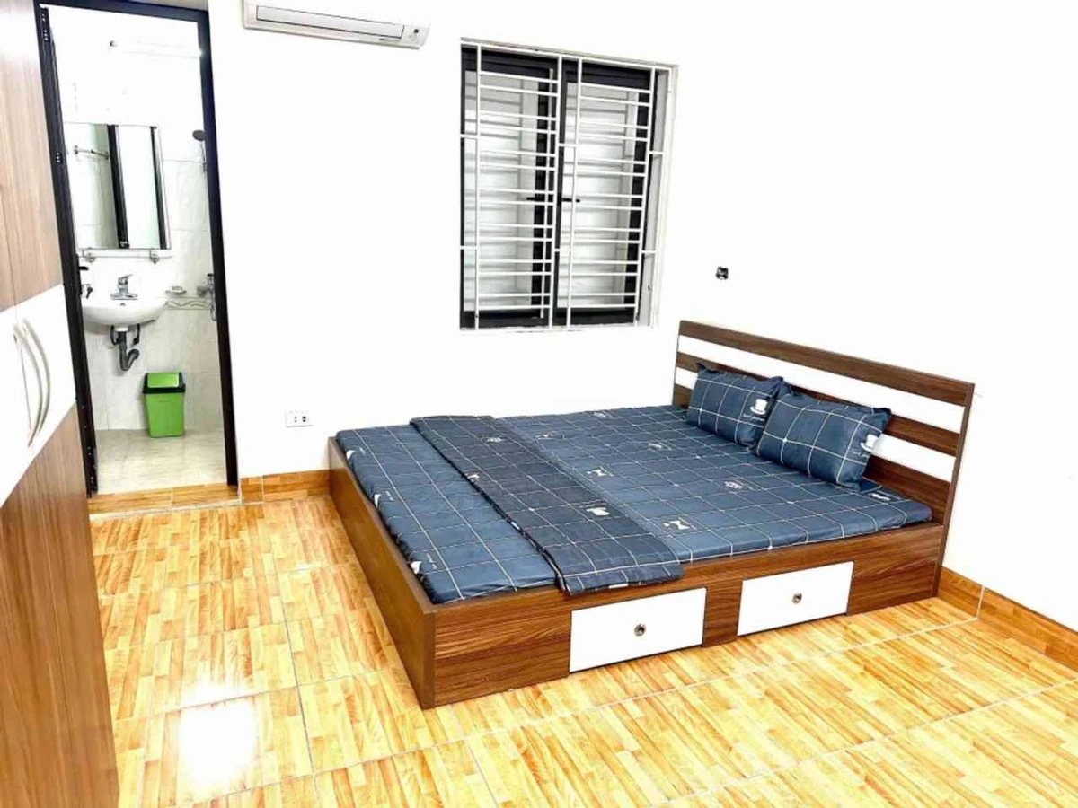 Bán nhà mặt ngõ Kiều Sơn 60m² 4,5 tầng doanh thu 21tr/tháng - Ảnh thu nhỏ 3