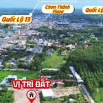 Bán đất nền Chơn Thành 59,6m2 chỉ 499 triệu - Ảnh thu nhỏ 2