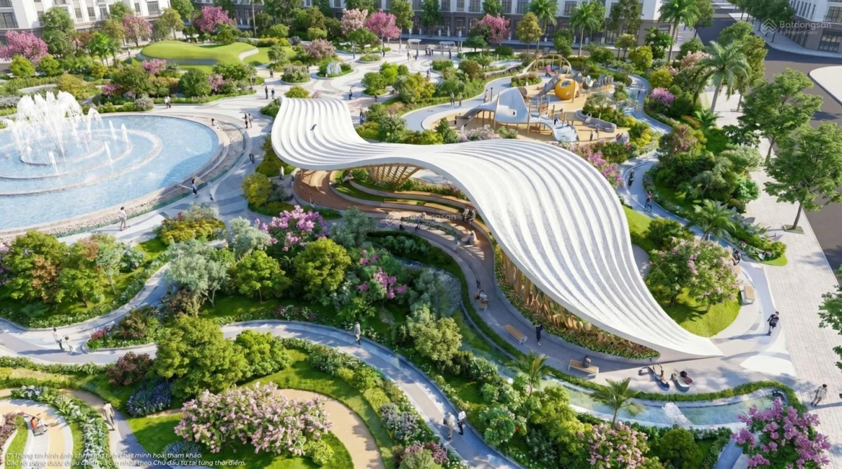 Biệt thự song lập 162m2 Hạ Long Xanh, chỉ 8,38 tỷ sau áp voucher 30% - Ảnh thu nhỏ 5