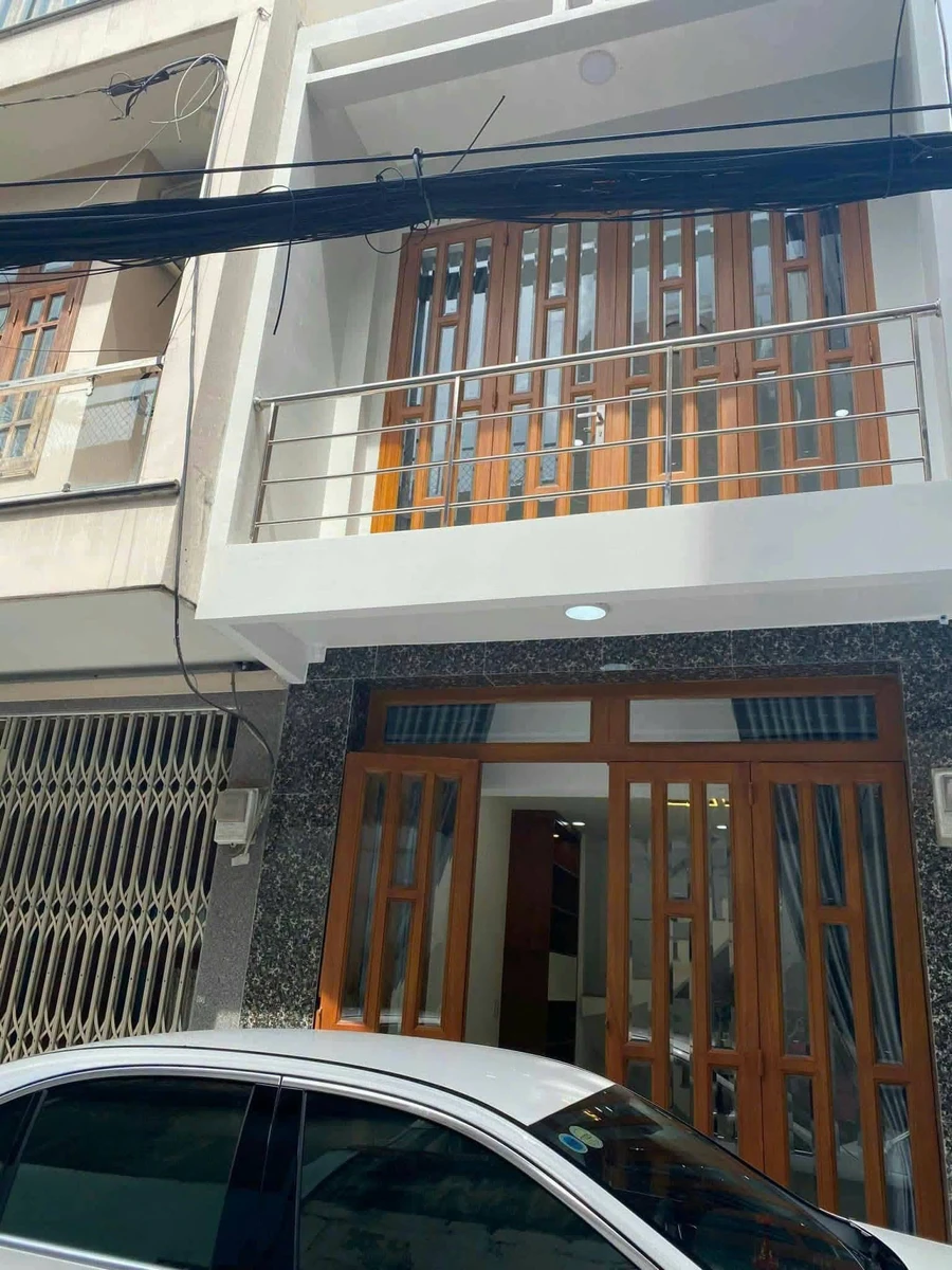 Cho thuê nhà hẻm xe hơi 2PN 40m² Hoàng Văn Thụ Phú Nhuận - Ảnh thu nhỏ 5