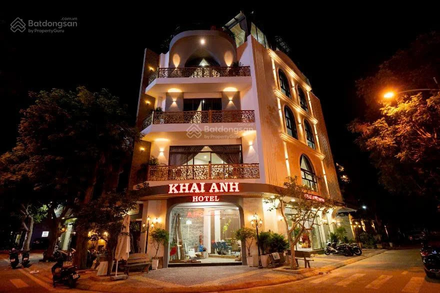 Bán khách sạn trung tâm Khu K1 Phan Rang - Ảnh 1