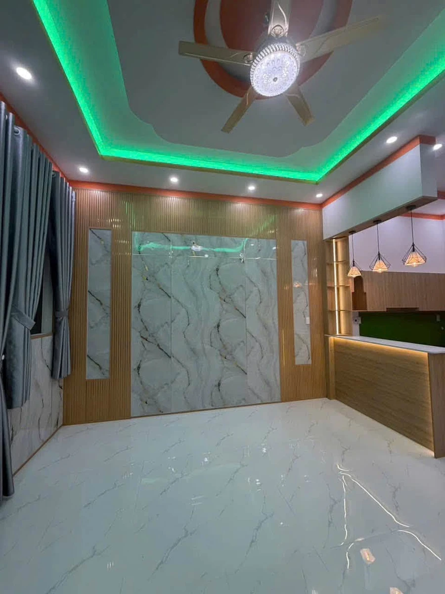 Bán nhà 5x21m tại Tân Định, Bến Cát, Bình Dương - 1 tỷ 890 triệu - Ảnh thu nhỏ 3