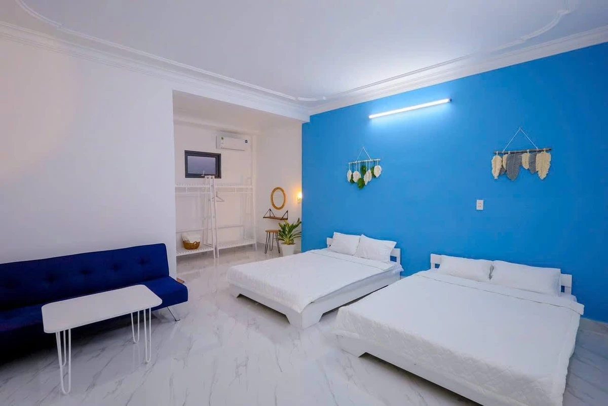 Cho thuê nhà phố 3 PN 40m² Thắng Tam 13 triệu/tháng - Ảnh thu nhỏ 5