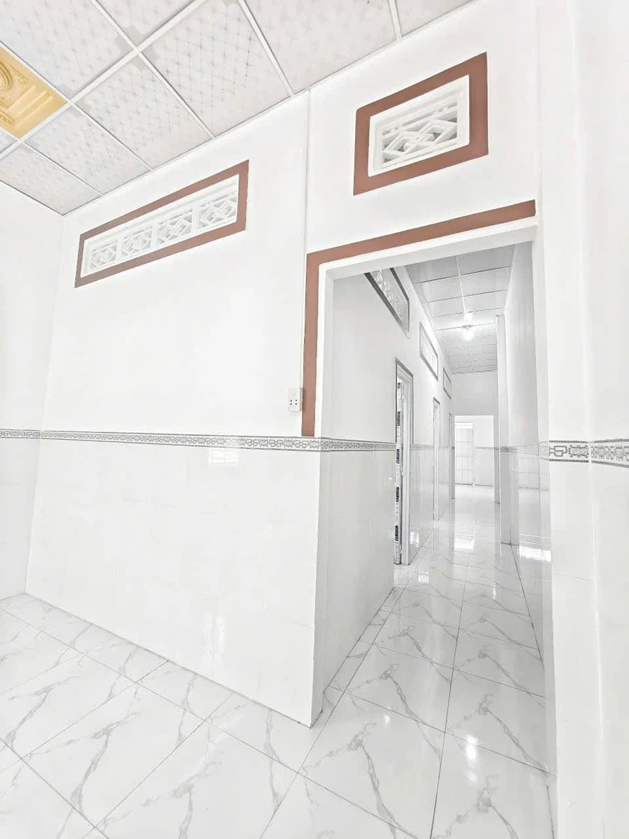 Bán nhà hẻm 3 PN 62m² Tây Ninh gần Tòa Thánh - Ảnh thu nhỏ 5