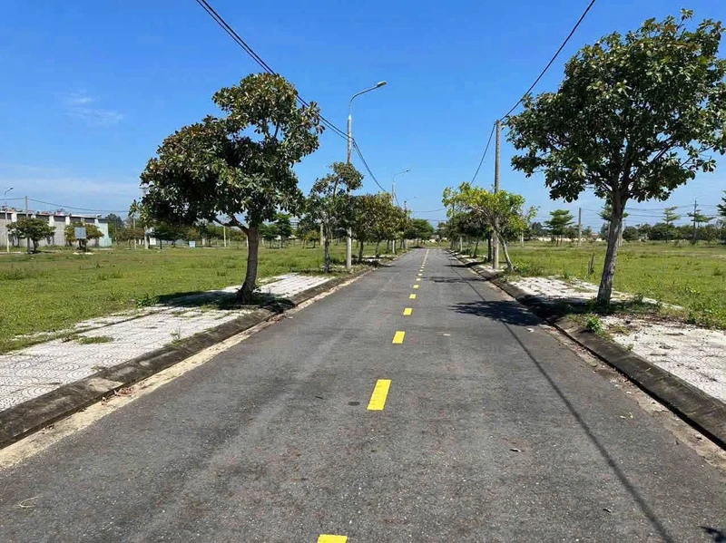 Bán đất nền 80m2 (5x16m) khu đô thị Mỹ Gia, Điện Bàn Đông, Đà Nẵng giá 1,6 tỷ