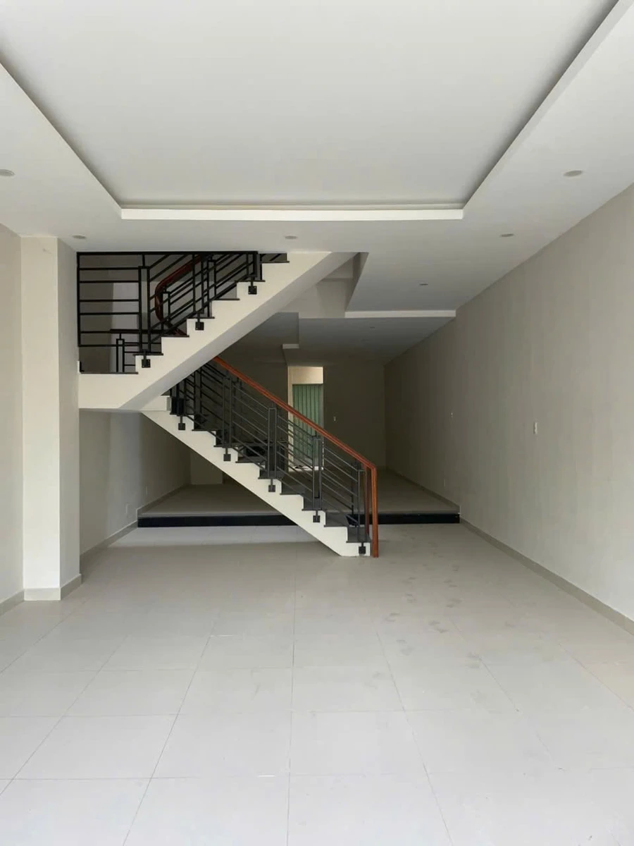 Cho thuê nhà phố mặt tiền Đặng Văn Trơn 125m2, 16 triệu/tháng - Ảnh thu nhỏ 2