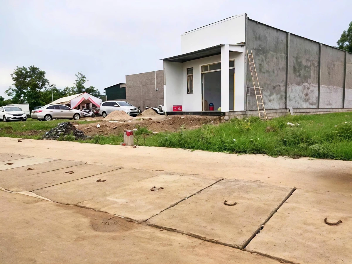 Bán đất nhánh Đường 20 Long Điền 195m2 sổ hồng 820 triệu - Ảnh 1