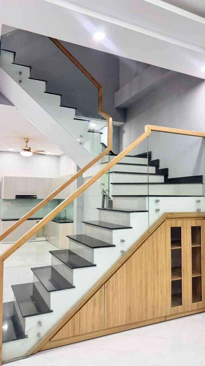 Bán nhà 3 tầng hẻm thông đường Lê Ngã, 60m2, giá 8,5 tỷ, Tân Phú - Ảnh thu nhỏ 2