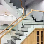 Bán nhà 3 tầng hẻm thông đường Lê Ngã, 60m2, giá 8,5 tỷ, Tân Phú - Ảnh thu nhỏ 2