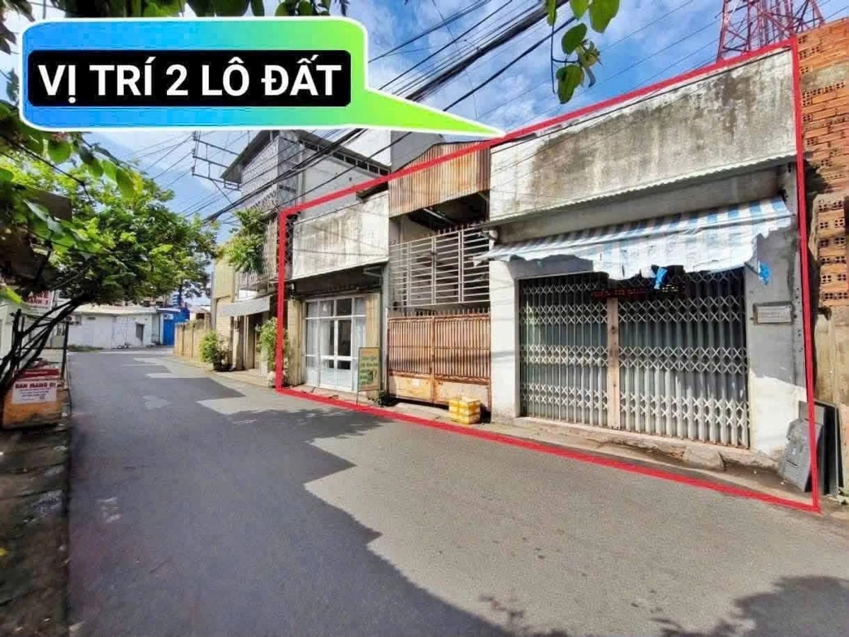 Bán lô đất mặt tiền Trương Quyền 82.5m2 - 4tỷ650 Tam Hiệp - Ảnh thu nhỏ 4