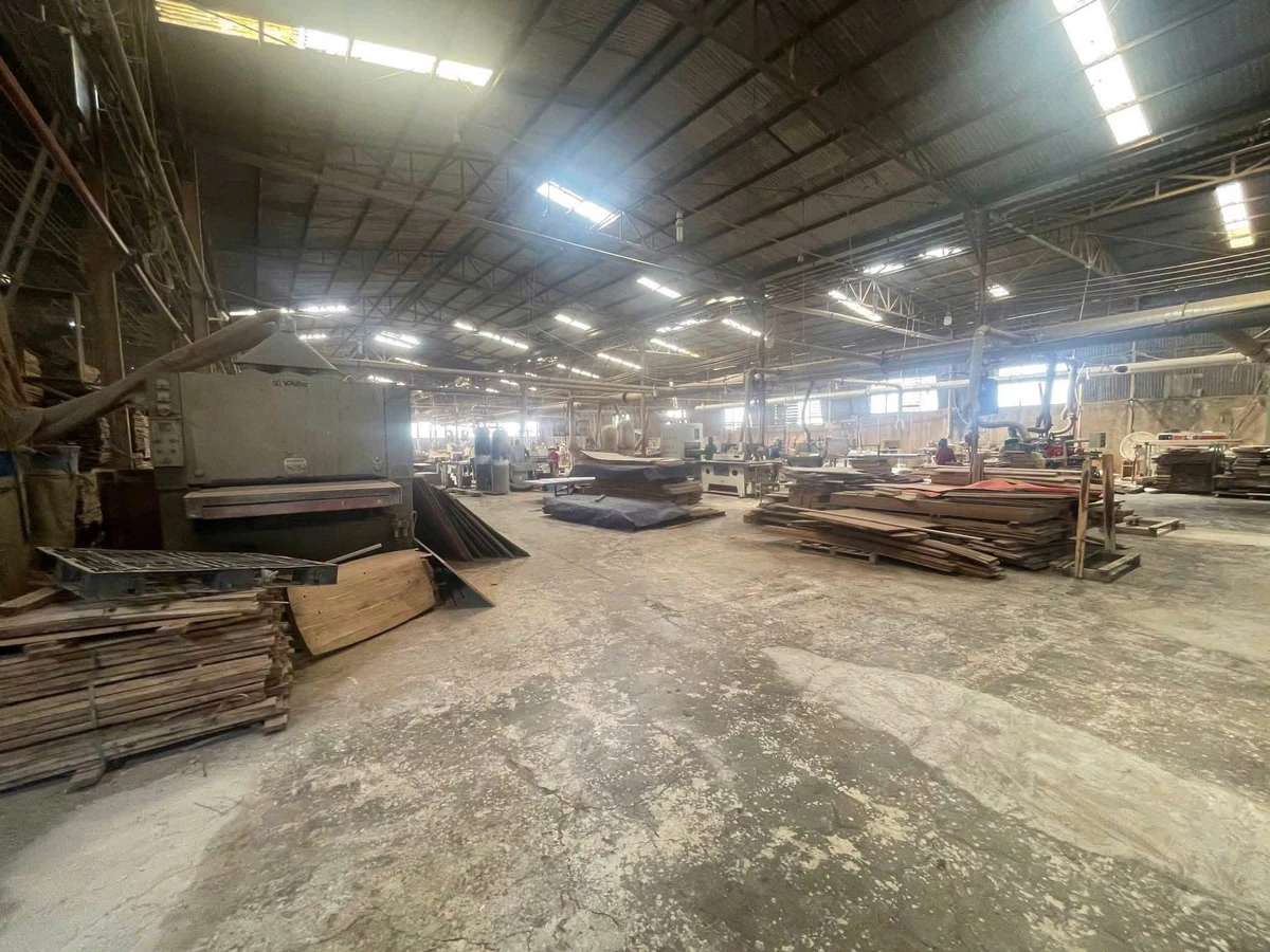 Cho thuê nhà xưởng 5300m2 Biên Hòa, Đồng Nai - Ảnh thu nhỏ 3