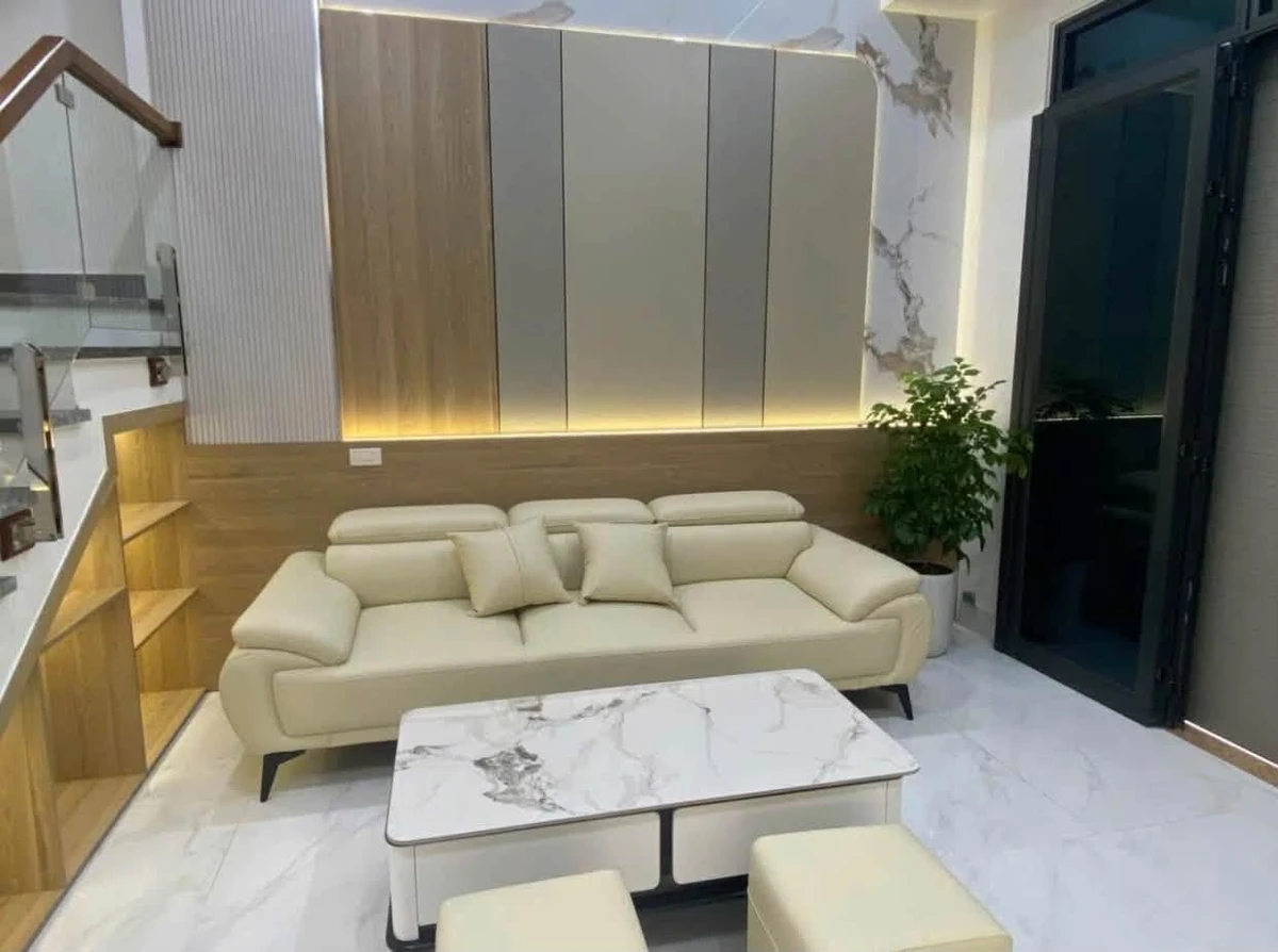 Bán nhà 4 tầng 41 m² ô tô đỗ cửa Hải Dương - Ảnh thu nhỏ 5